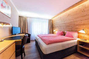 Hotel Weisses Kreuz Brienz