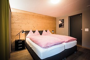 Hotel Weisses Kreuz Brienz