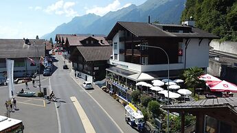 Hotel Weisses Kreuz Brienz