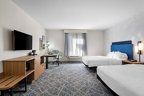 Hampton Inn Monticello