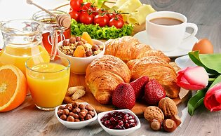 Goethe Hotel Messe by Trip Inn