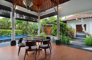 Sagara Villas and Suites Sanur by AHM