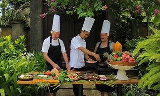 Sagara Villas and Suites Sanur by AHM