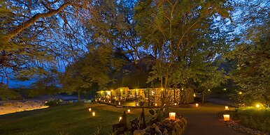 Motswari Private Game Reserve Resort by NEWMARK