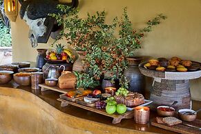 Motswari Private Game Reserve Resort by NEWMARK