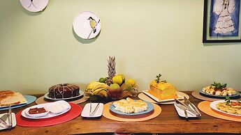 Pousada Vila dos Pássaros