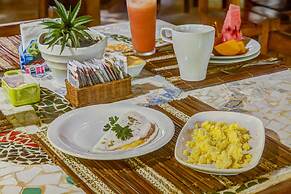 Pousada Vila dos Pássaros