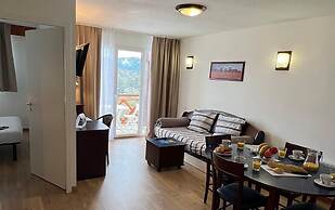 Vacancéole - Appart Vacances Pyrénées 2000