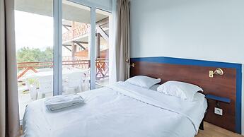 Vacancéole - Appart Vacances Pyrénées 2000