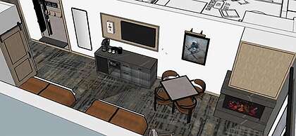 Eagle Ridge Resort at Lutsen Mountains