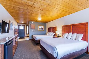 Eagle Ridge Resort at Lutsen Mountains