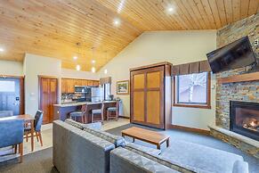 Eagle Ridge Resort at Lutsen Mountains