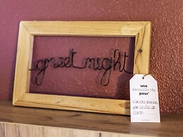 Greet Hotel Castres Saïx