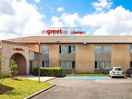 Greet Hotel Castres Saïx