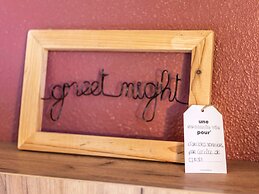 Greet Hotel Castres Saïx