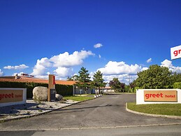 Greet Hotel Castres Saïx