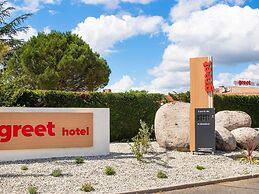 Greet Hotel Castres Saïx