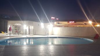 Greet Hotel Castres Saïx