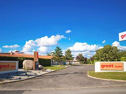 Greet Hotel Castres Saïx