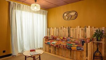 Greet Hotel Castres Saïx
