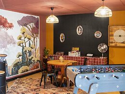 Greet Hotel Castres Saïx