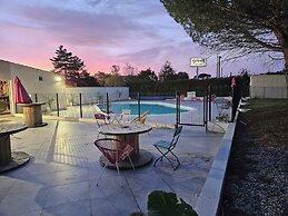 Greet Hotel Castres Saïx