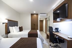 Hotel Misión Express Mérida Alta Brisa