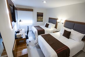 Hotel Misión Express Mérida Alta Brisa