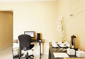 Hotel Misión Express Mérida Alta Brisa