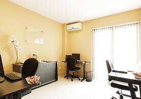 Hotel Misión Express Mérida Alta Brisa