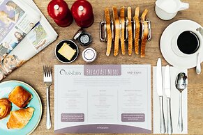 Mercure Newcastle George Washington Hotel Golf and Spa