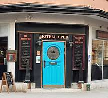 Hotel Bishops Arms, Köping