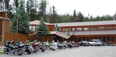 The Lodge At Lolo Hot Springs
