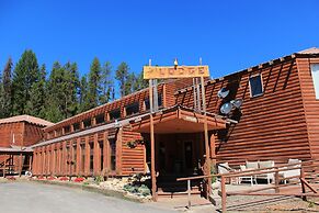 The Lodge At Lolo Hot Springs