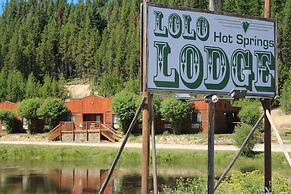 The Lodge At Lolo Hot Springs
