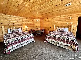 The Lodge At Lolo Hot Springs