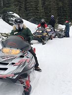 The Lodge At Lolo Hot Springs