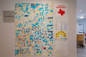 TownePlace Suites Weatherford