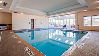 Best Western Plus Rose City Conference Center Inn