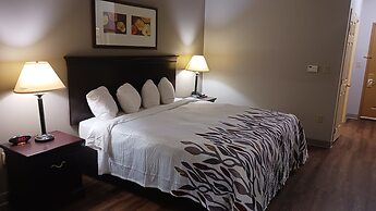 Red Roof Inn & Suites Midland