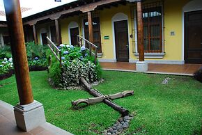 Hotel Camino Real Antigua