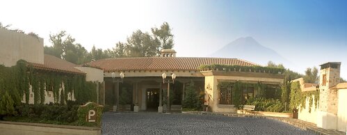 Hotel Camino Real Antigua