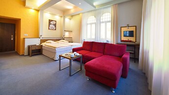 Spa & Wellness Hotel St. Moritz