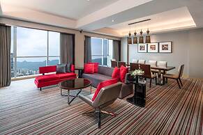 Le Meridien Chongqing, Nan'an