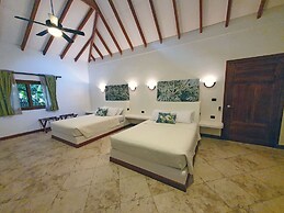 Cariblue Beach and Jungle Resort