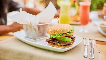 Cariblue Beach and Jungle Resort