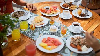 Cariblue Beach and Jungle Resort