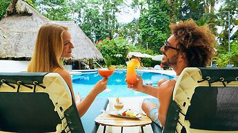 Cariblue Beach and Jungle Resort