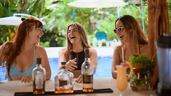 Cariblue Beach and Jungle Resort