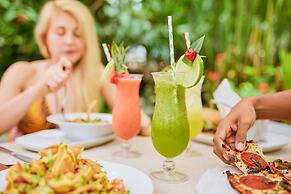 Cariblue Beach and Jungle Resort